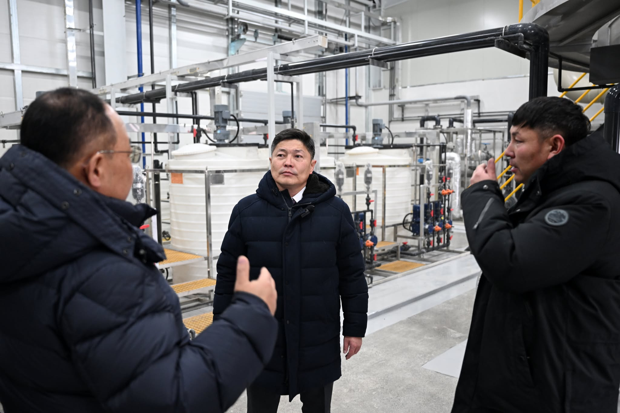 Х.Нямбаатар: Үндэсний үйлдвэрүүдтэй хамтарч сурагчдад сүү өгөх хөтөлбөрийг энэ сарын 26-наас эхлүүлнэ